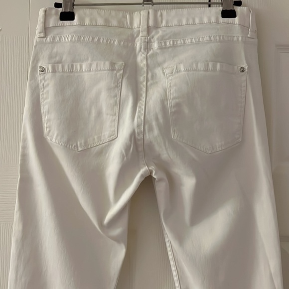 Mango White Jeans - Picture 7 of 8